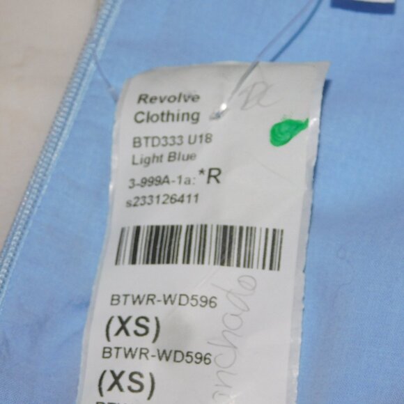 Superdown Milah Wrap Skirt Set Size XS NWT - Picture 9 of 11